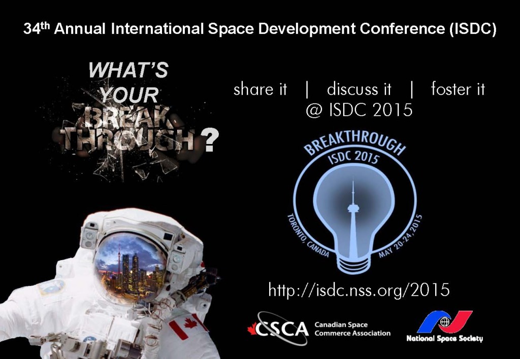 ISDC2015